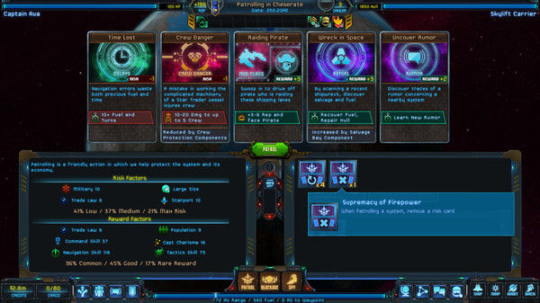 Star Traders: Frontiers 截图
