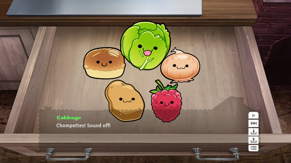 烹饪伙伴「Cooking Companions」 截图
