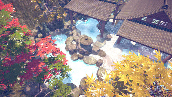 Hot Springs | 温泉 (Onsen) 截图
