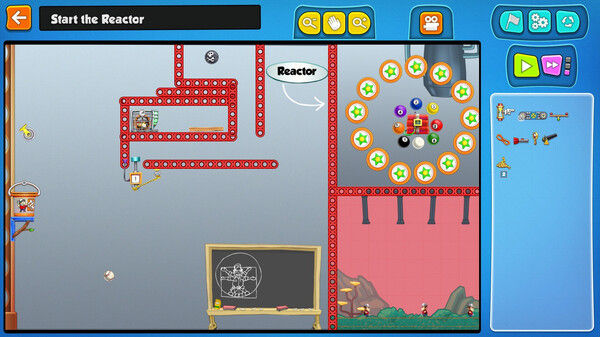 装置制造者/Contraption Maker 截图