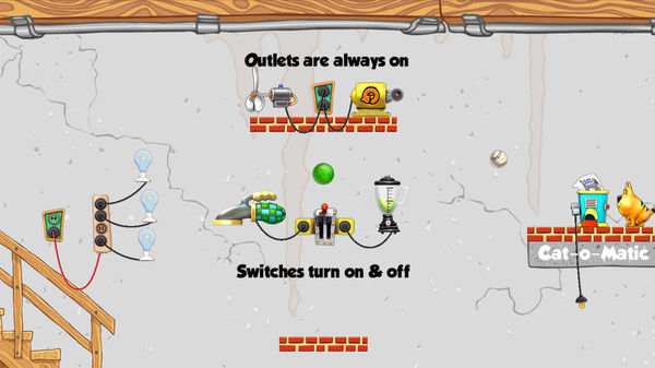 装置制造者/Contraption Maker 截图