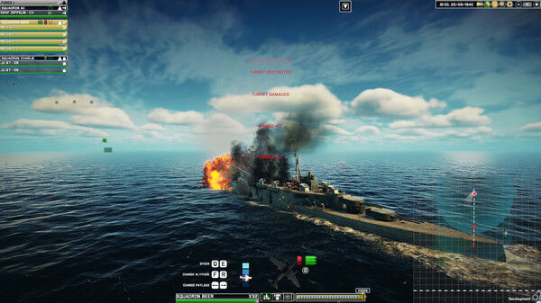 胜利之海：大西洋/Victory at Sea Atlantic - World War II Naval Warfare 截图
