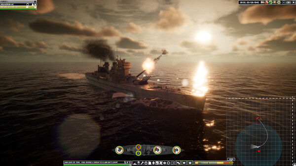 胜利之海：大西洋/Victory at Sea Atlantic - World War II Naval Warfare 截图