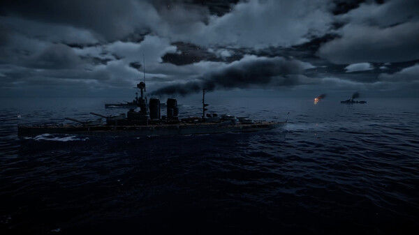 胜利之海：大西洋/Victory at Sea Atlantic - World War II Naval Warfare 截图