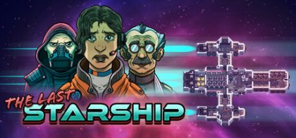 最后一艘星舰/The Last Starship