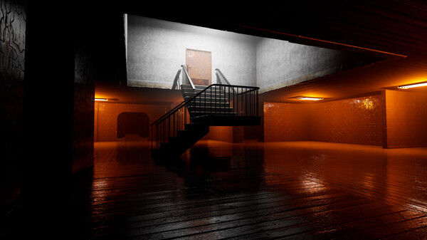 后室协会/Backrooms Society 截图