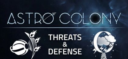 太空殖民地/Astro Colony