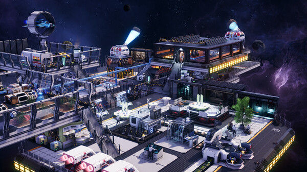 太空殖民地/Astro Colony 截图