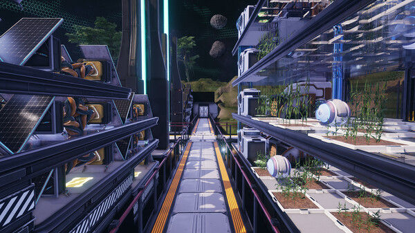 太空殖民地/Astro Colony 截图