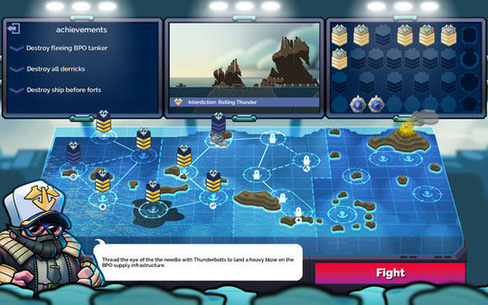 Forts - High Seas/进击!要塞! 截图