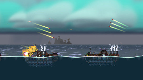Forts - High Seas/进击!要塞! 截图
