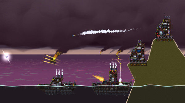 Forts - High Seas/进击!要塞! 截图