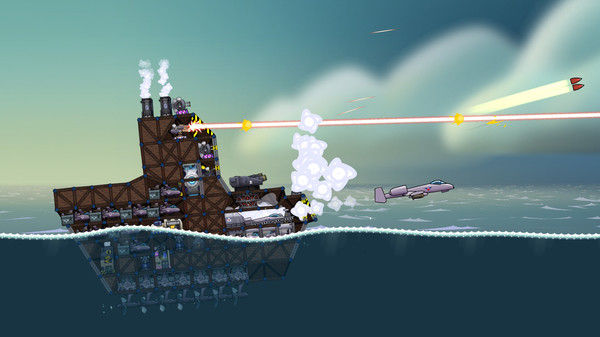 Forts - High Seas/进击!要塞! 截图