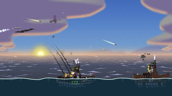 Forts - High Seas/进击!要塞! 截图