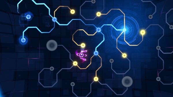 故障星系 Galactic Glitch 截图