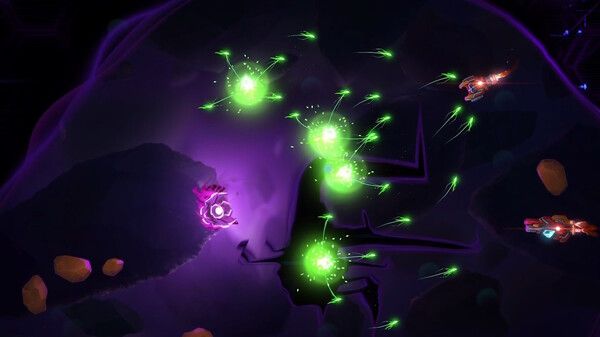 故障星系 Galactic Glitch 截图