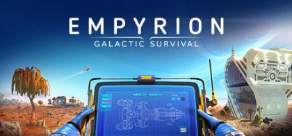 帝国霸业-银河生存/Empyrion - Galactic Survival