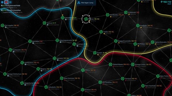 宇宙飞船设计师演示/Cosmoteer Demo 截图