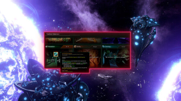 Stellaris: BioGenesis 截图
