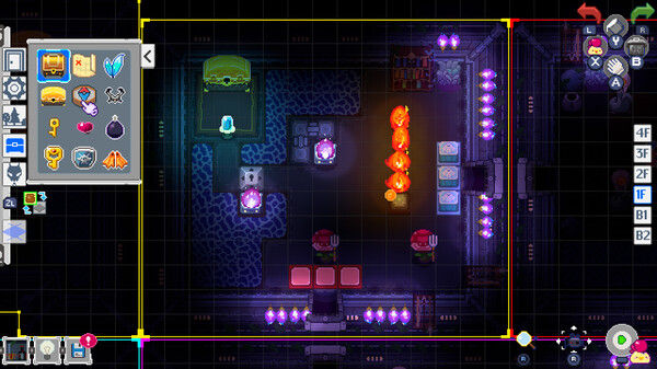 Super Dungeon DIY - 创造自己的地下城 截图
