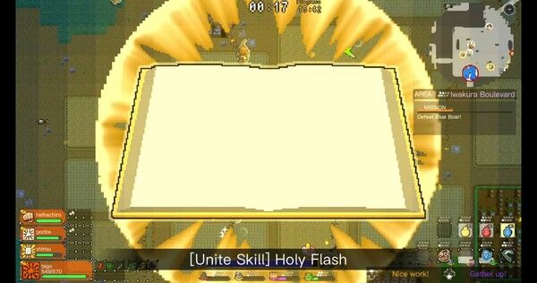 一揆团结/Ikki Unite 截图