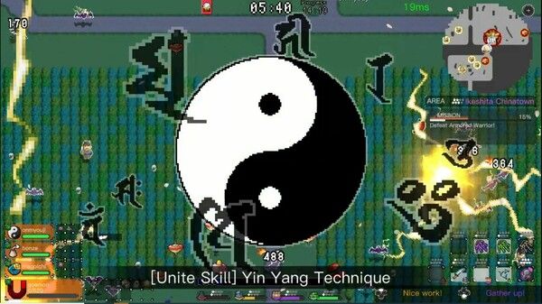 一揆团结/Ikki Unite 截图
