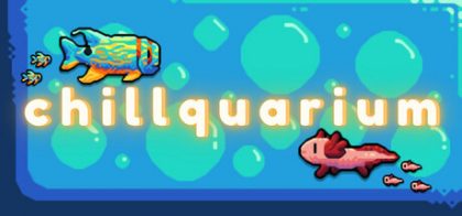 休闲水族馆/Chillquarium