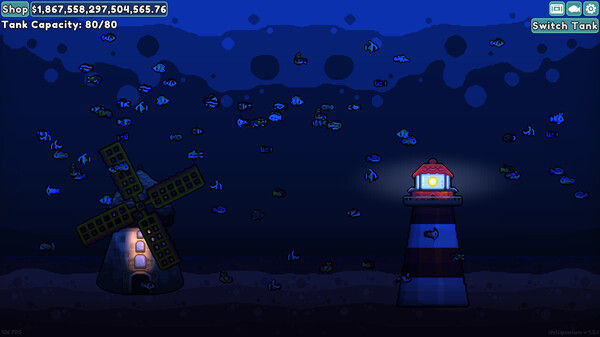 休闲水族馆/Chillquarium 截图