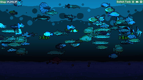 休闲水族馆/Chillquarium 截图