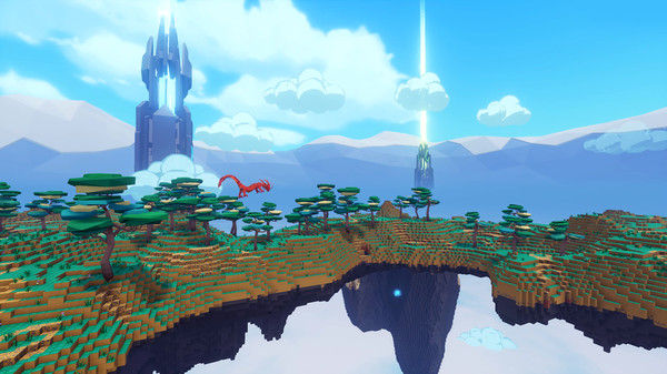 PixARK - Skyward - Expansion Pack 截图