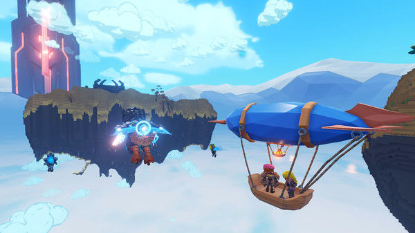 PixARK - Skyward - Expansion Pack 截图