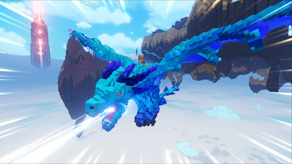 PixARK - Skyward - Expansion Pack 截图