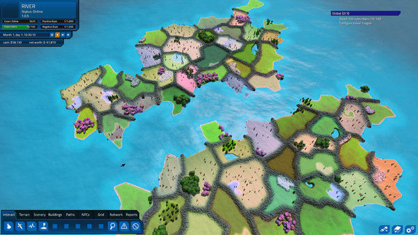 MMORPG大亨2/MMORPG Tycoon 2 截图