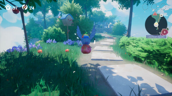花园颤音/Garden Trills 截图