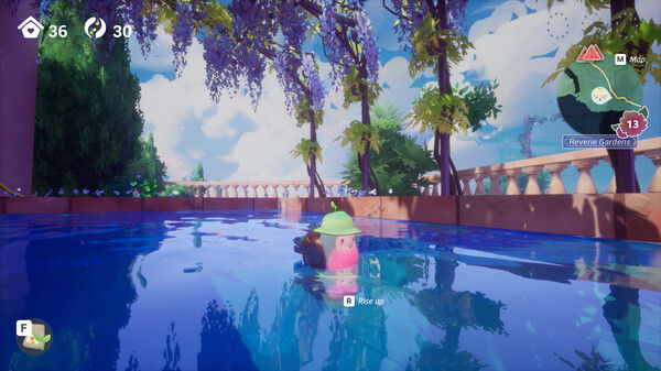 花园颤音/Garden Trills 截图