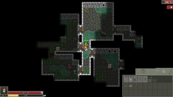 破碎的像素地牢/Shattered Pixel Dungeon 截图