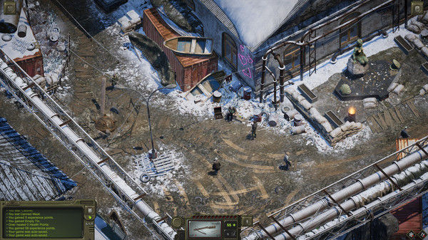 原子RPG：特鲁多格勒/ATOM RPG Trudograd 截图