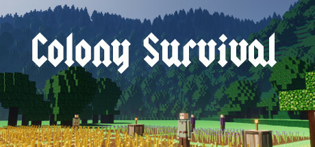 殖民地生存/Colony Survival 截图