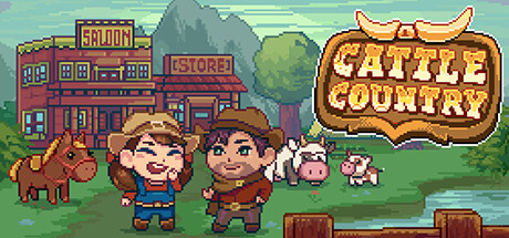 养牛国度/Cattle Country 截图