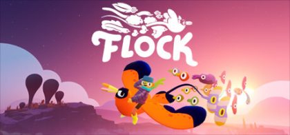 鸟群/Flock