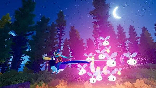 鸟群/Flock 截图