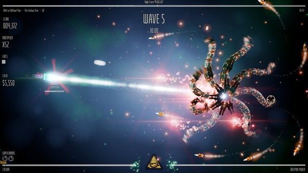 节奏危险3/Beat Hazard 3 截图