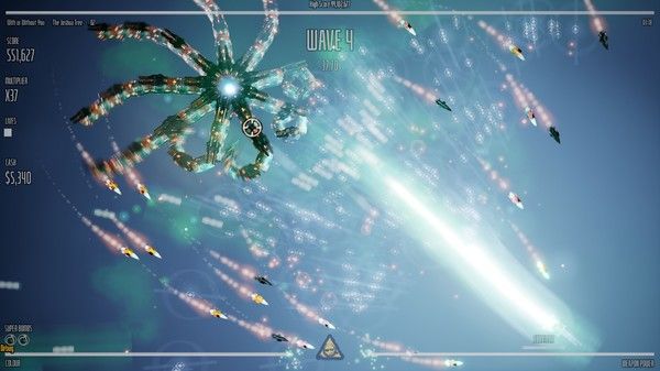 节奏危险3/Beat Hazard 3 截图