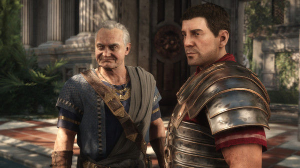 崛起：罗马之子/Ryse: Son of Rome 截图
