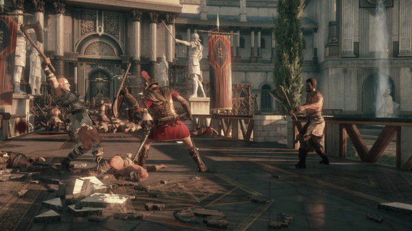崛起：罗马之子/Ryse: Son of Rome 截图