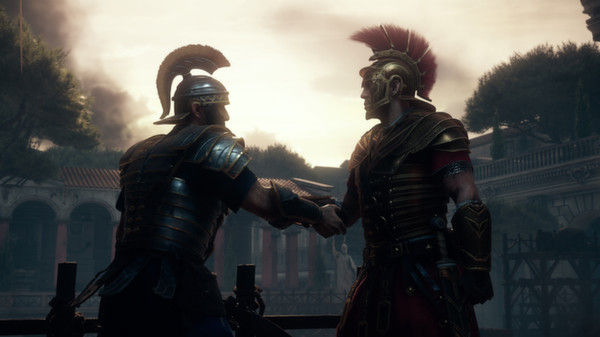 崛起：罗马之子/Ryse: Son of Rome 截图