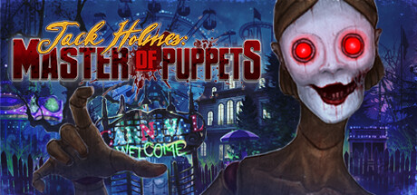 杰克福尔摩斯：木偶大师/Jack Holmes : Master of Puppets 截图