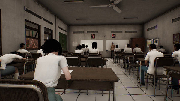 恐惧反应2/DreadOut 2 截图