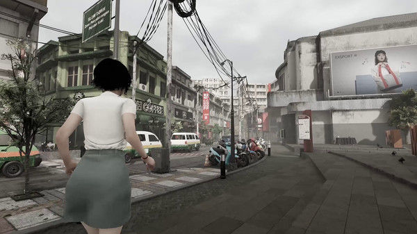 恐惧反应2/DreadOut 2 截图