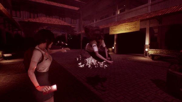 恐惧反应2/DreadOut 2 截图